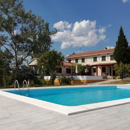 La Casa Del Ingles - Robledillo De La Jara Robledillo de la Jara Exterior foto